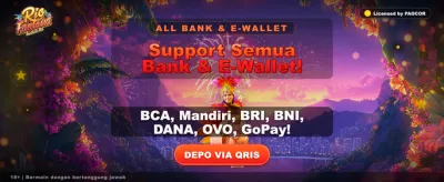 Jackpot Slot Seven777 Hari Ini banner