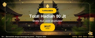 Mainkan Slot Seven77 Menang Besar banner